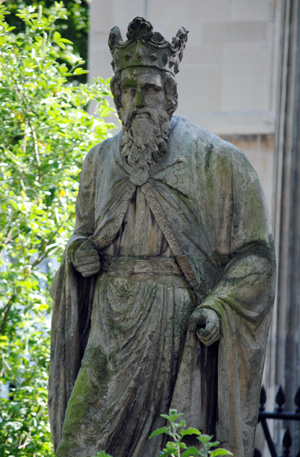 Alfred   Saxon 0849-0901
