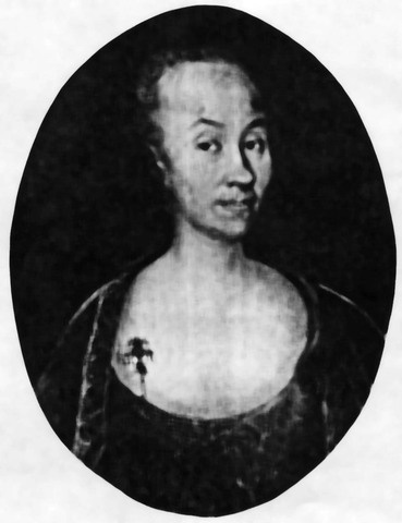 Anne Marie
   Jensdatter Flor 1682-1755