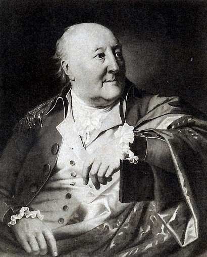 Wilhelm
   von Bornemann 1731-1801