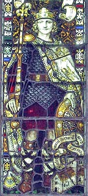 Edward I
   Saxon 0871?-0924