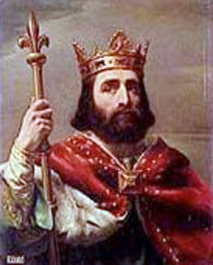 Pepin (Pippin) III   
