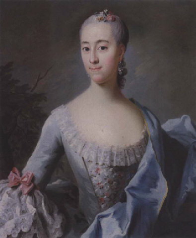 Thalia
   Storm 1738-1779
