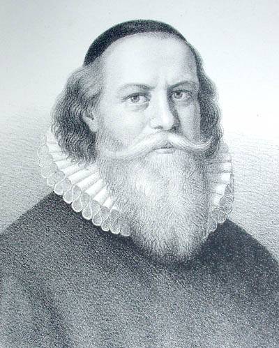 Ole
   Worm 1588-1654